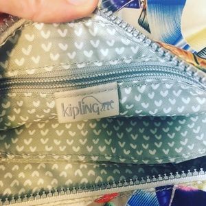 Kipling Bags - Kipling Ocean Beach Crossbody Bag Kipling Bags - Kipling Ocean Beach Crossbody Bag